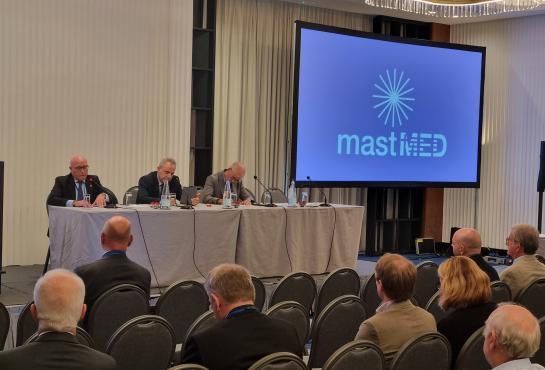 MAST Med Conference in Athens