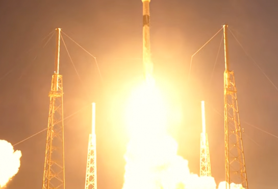 Cosmo Sky Med Second Generation (CSG) second satellite successfully launched